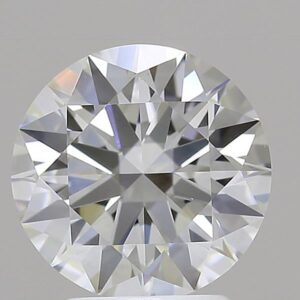 2.38 CT Round