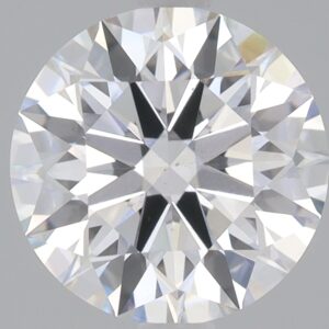 2.38 CT Round
