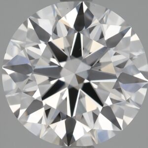 2.38 CT Round