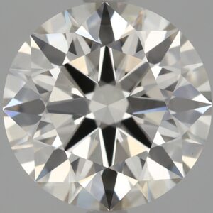 2.38 CT Round