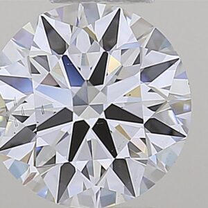 2.38 CT Round