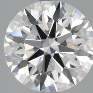 2.38 CT Round