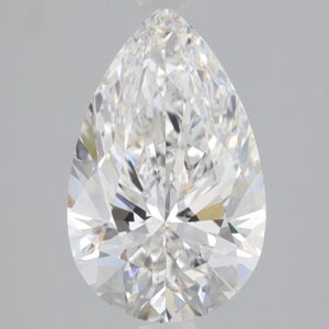 2.38 CT Pear