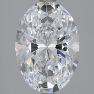 2.38 CT Oval