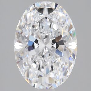 2.38 CT Oval