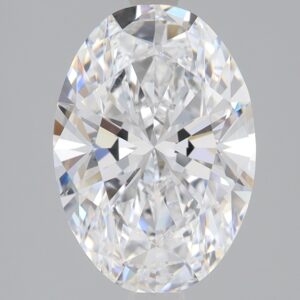 2.38 CT Oval