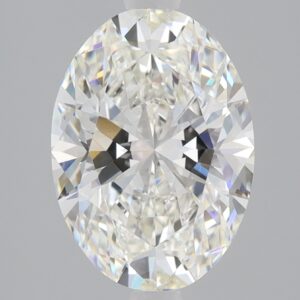 2.38 CT Oval