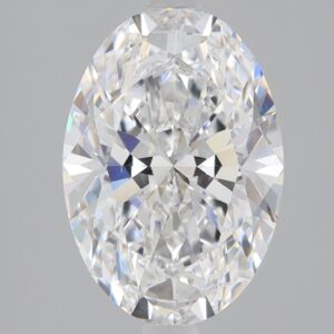 2.38 CT Oval