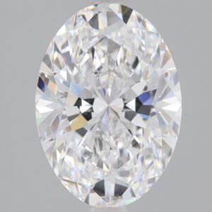 2.38 CT Oval