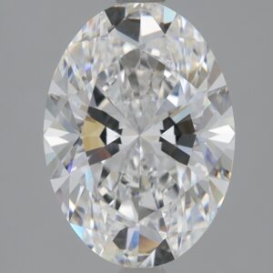 2.38 CT Oval