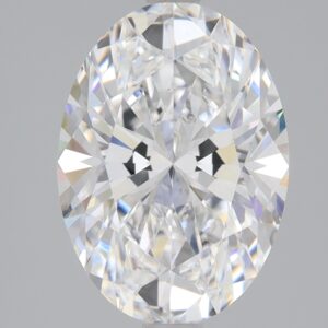 2.38 CT Oval