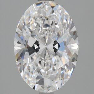 2.38 CT Oval
