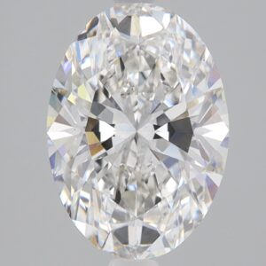 2.38 CT Oval