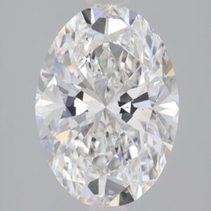 2.38 CT Oval