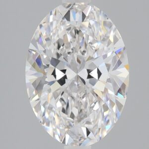 2.38 CT Oval