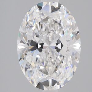 2.38 CT Oval