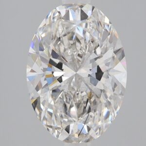 2.38 CT Oval