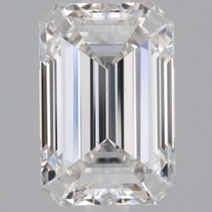 2.38 CT Emerald