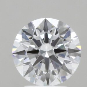 2.39 CT Round