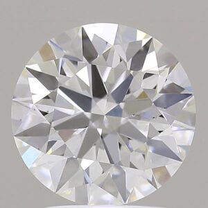 2.39 CT Round