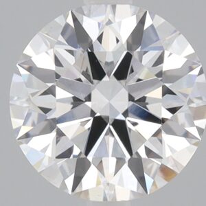 2.39 CT Round