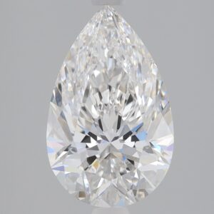 2.39 CT Pear