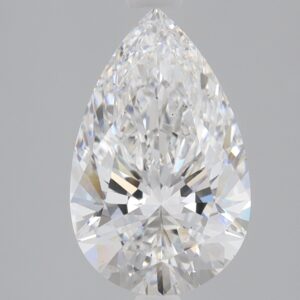 2.39 CT Pear