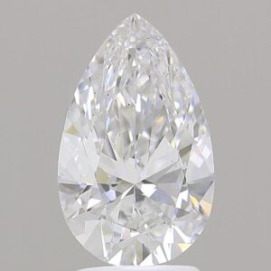 2.39 CT Pear