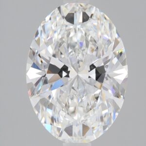 2.39 CT Oval
