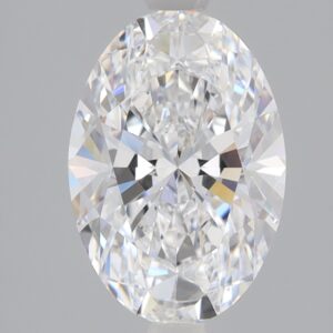 2.44 CT Oval