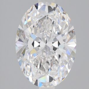 2.44 CT Oval