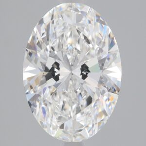 2.44 CT Oval