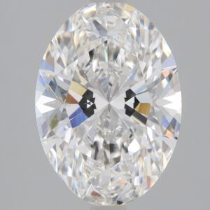 2.44 CT Oval
