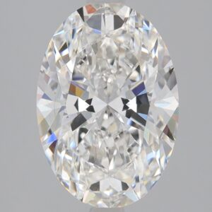 2.44 CT Oval
