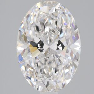 2.44 CT Oval