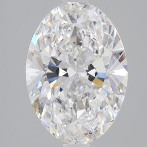 2.44 CT Oval