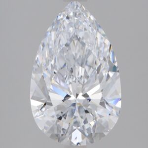 2.40 CT Pear