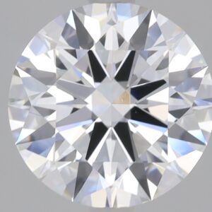 2.45 CT Round