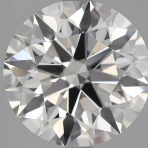2.45 CT Round