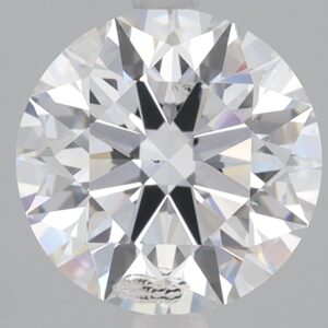 2.45 CT Round