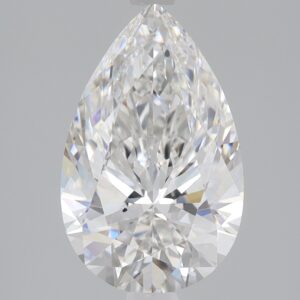 2.45 CT Pear