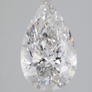 2.45 CT Pear