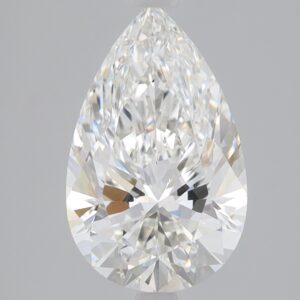 2.40 CT Pear