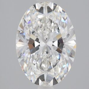 2.45 CT Oval