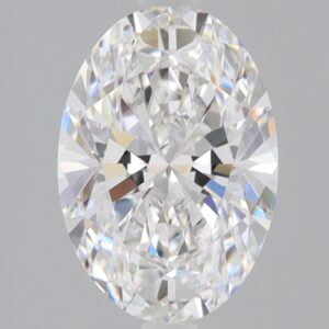 2.45 CT Oval