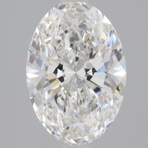 2.45 CT Oval