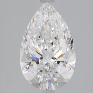 2.40 CT Pear