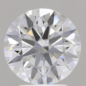 2.46 CT Round