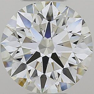 2.46 CT Round
