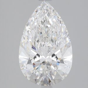 2.46 CT Pear